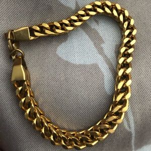 Authentic Gold Bracelet